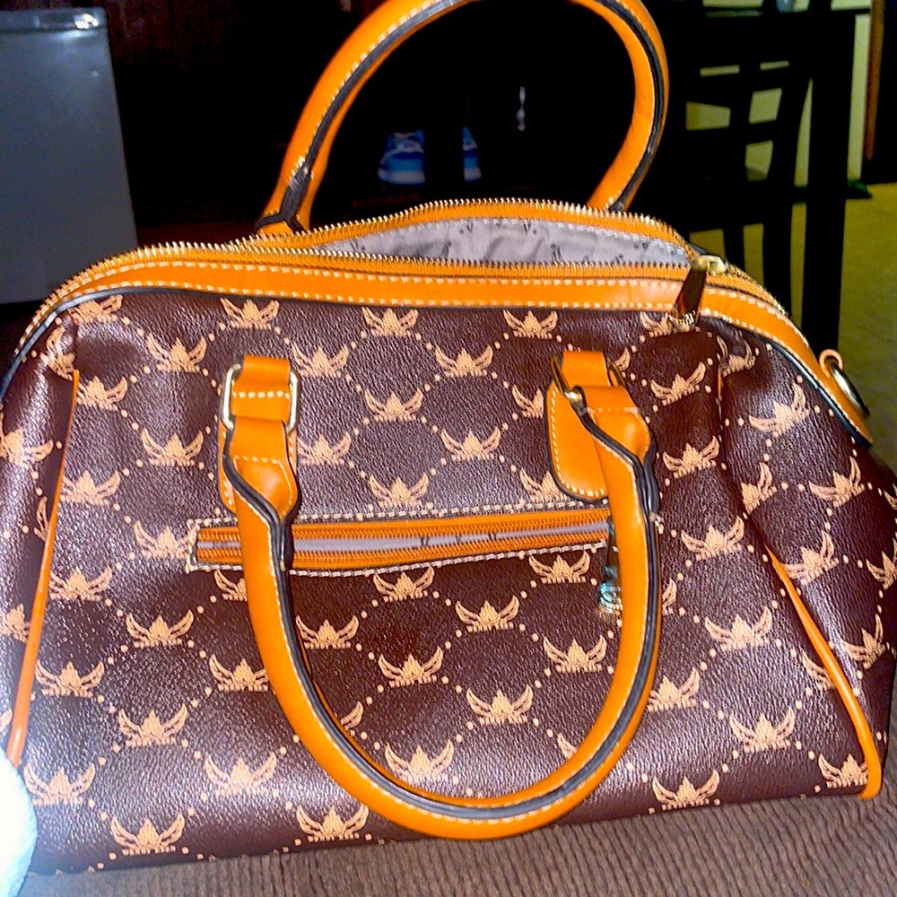 Brown Wendy Keen Bag